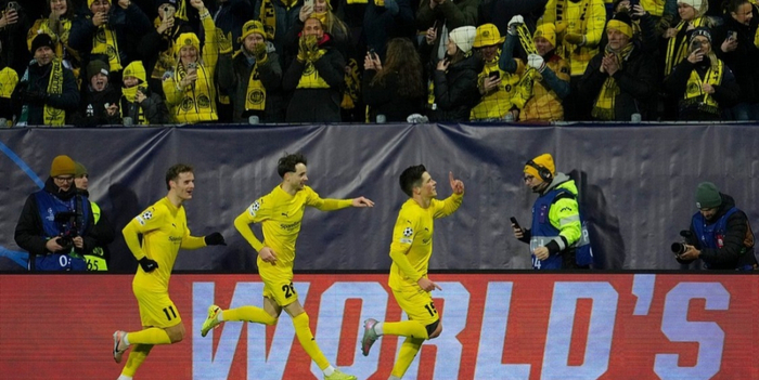 世界杯手机观看app下载-欧冠奇迹：5万人口小球队5连胜+赢曼城、国米+马上进8强|博德闪耀|葡萄牙|葡萄牙体育|国际米兰|马德里竞技_新浪体育_新浪新闻