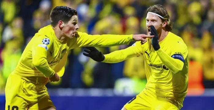 世界杯手机观看app下载-欧冠奇迹：5万人口小球队5连胜+赢曼城、国米+马上进8强|博德闪耀|葡萄牙|葡萄牙体育|国际米兰|马德里竞技_新浪体育_新浪新闻