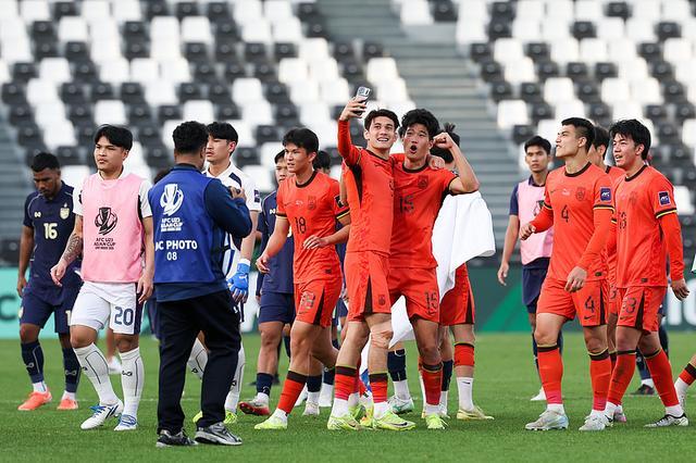 前瞻｜U23国足轻装上阵 淘汰赛期待惊喜