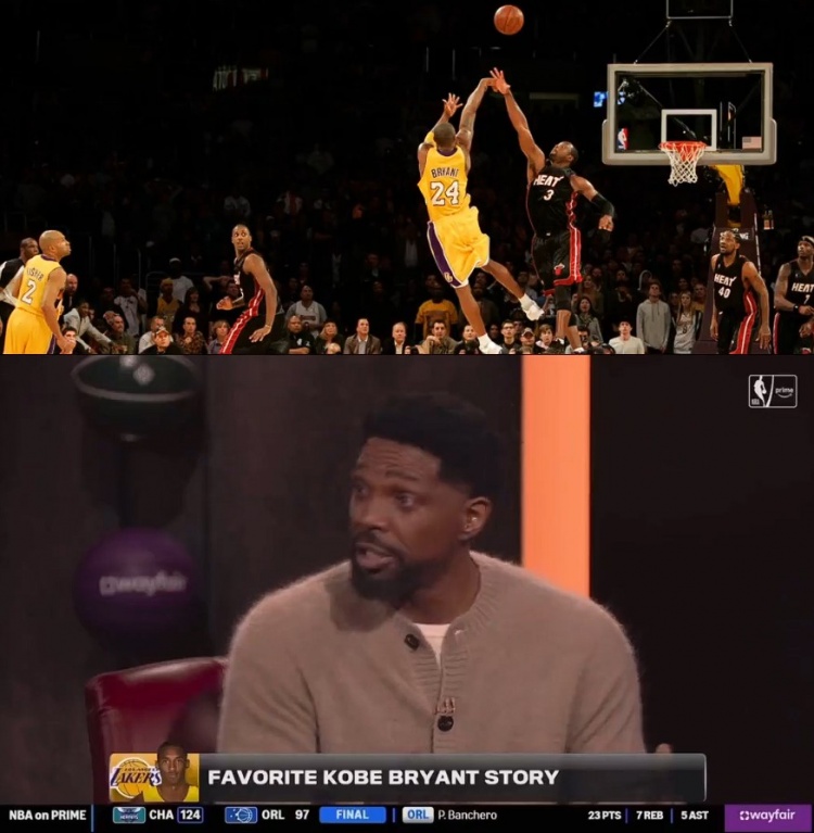 世界杯官方直播客户端下载官网正版-哈队回忆科比绝杀韦德：这是我第一次被彻底击败 因此失眠好几天