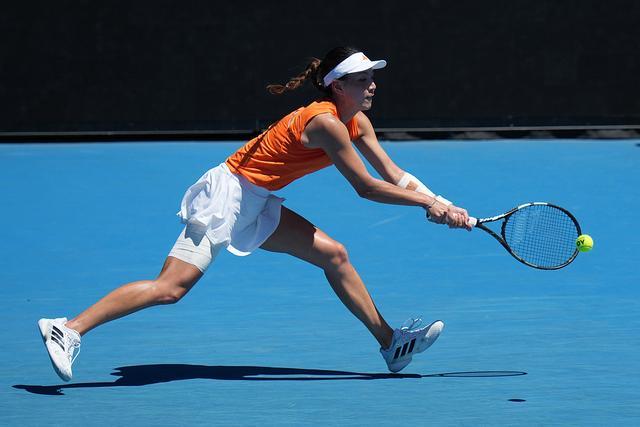 世界杯客户端升级下载-刷新个人最佳战绩 王欣瑜首进澳网女单16强