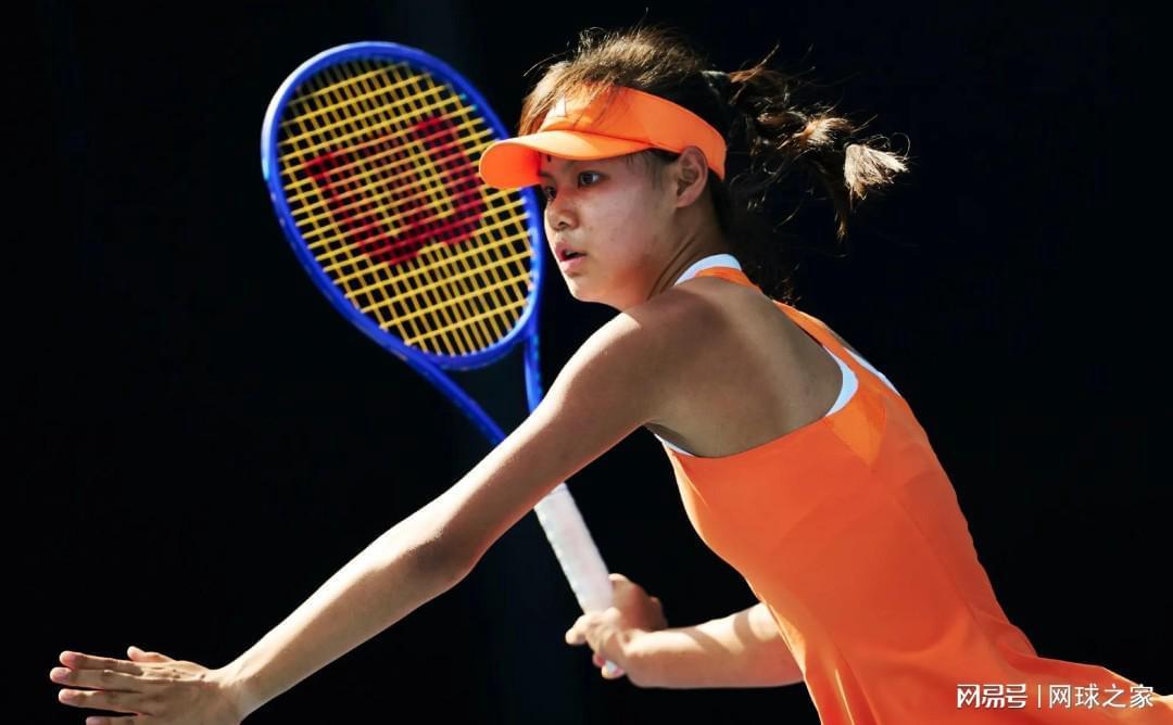 世界杯官方直播客户端下载官网正版-张帅夺冠获WTA认证为国争光，要拿澳网冠军的15岁中国少女怎样了