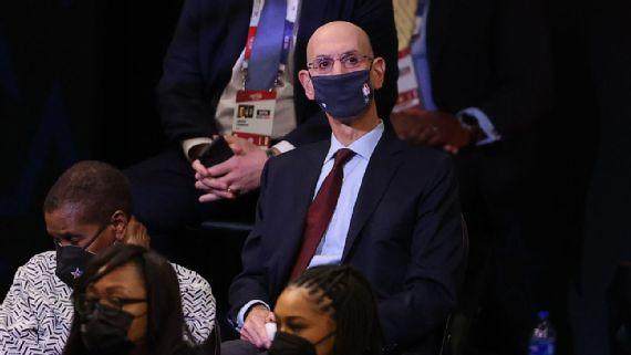 世界杯比赛在线观看平台-萧华：NBA正处于转型阶段 要尽全力赢得更多观众