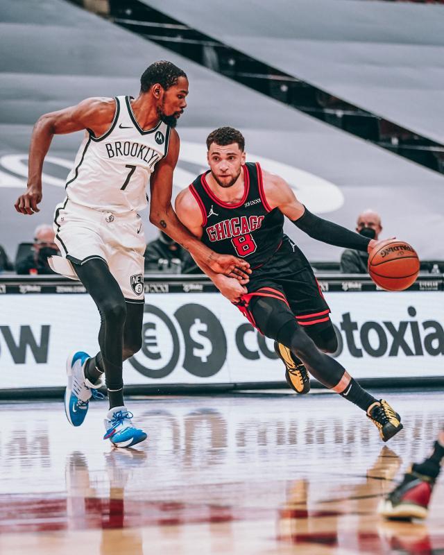 世界杯官方直播客户端下载官网正版-拉文41分悲壮空砍 公牛进季后赛只剩理论可能